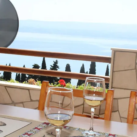 Rubić, Apartament Duće