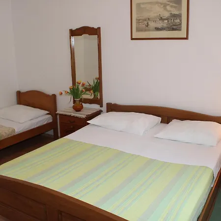 Rubić, Apartament Duće