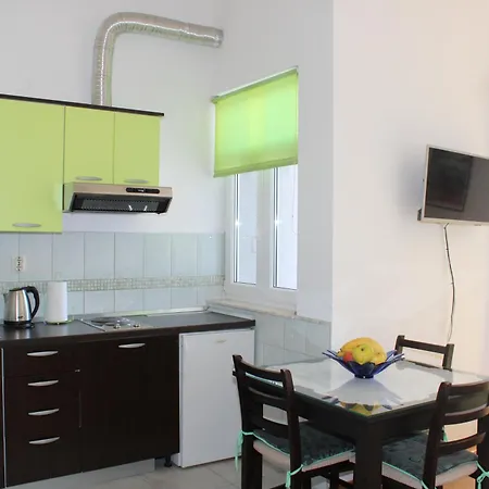 Rubic, Apartment