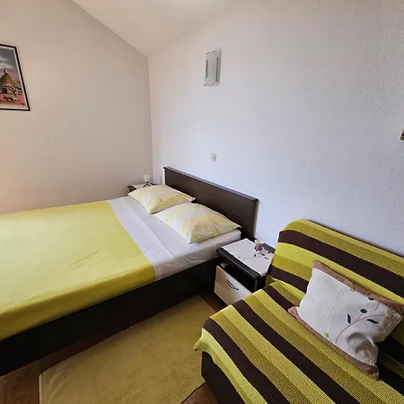 Rubić, Apartament Duće