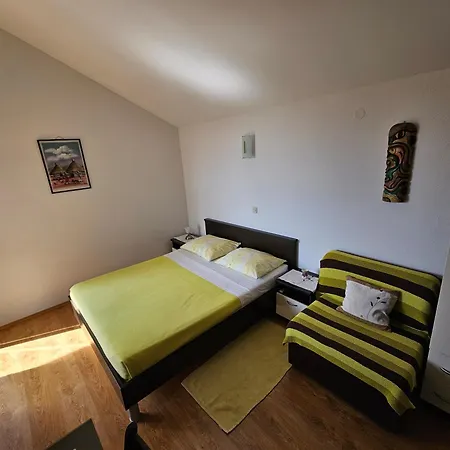 Rubić, Apartament Duće