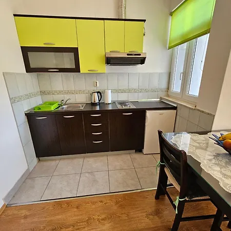 Rubic, Apartment *