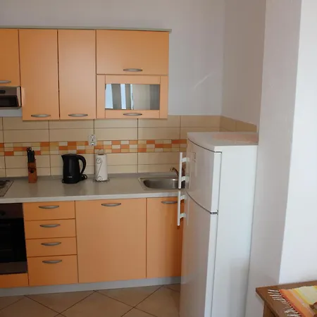 Rubic, Apartment