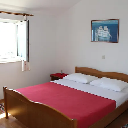 Rubić, Apartament Duće
