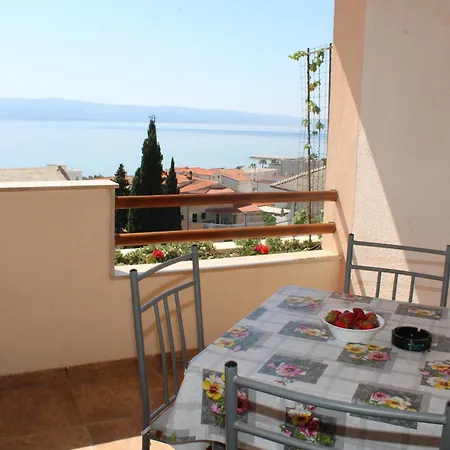 Apartment Rubic, Duce