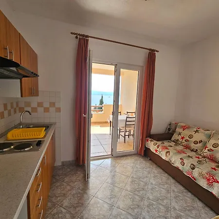 Rubić, Apartament Duće