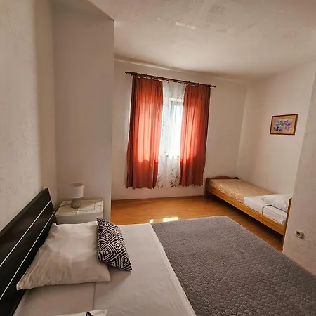 Rubić, Apartament