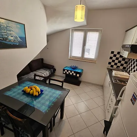 Apartment Rubic,